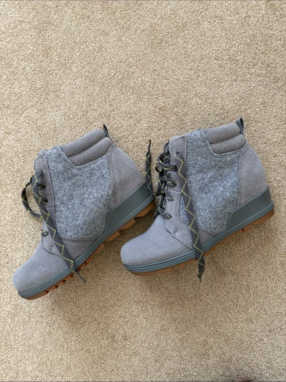 Sorel Evie Ankle Bootie
